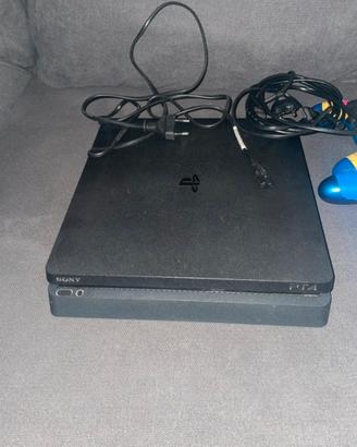 PlayStation 4 slime