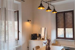 Luminoso appartamento design al Pigneto