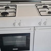 cucina a gas de longhi smart