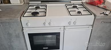 cucina a gas de longhi smart