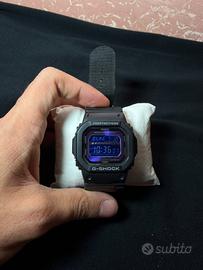 Orologio casio g-shock