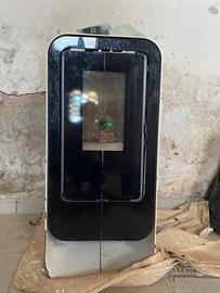Stufa Pellet Termorossi 7,69 kw
