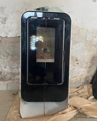 Stufa Pellet Termorossi 7,69 kw