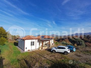 Villa o villino Gallicano nel Lazio