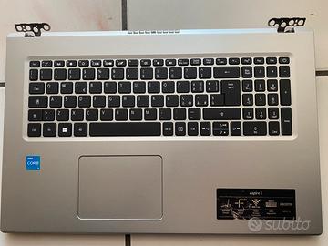 Per Acer Aspire  3 N20C6 scocca