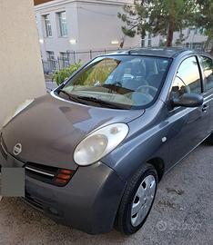 Nissan Micra 1200 benzina