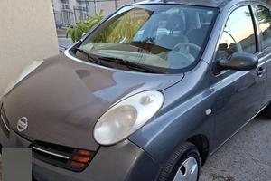 Nissan Micra 1200 benzina