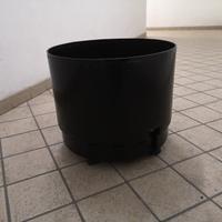 Fioriera vaso da interno con riserva d'acqua