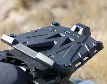 Piastra Shad alluminio top case bauletto