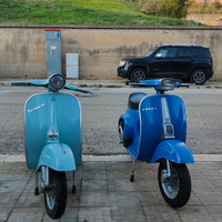 Vespa 50 special