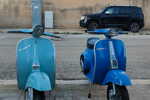 Vespa 50 special