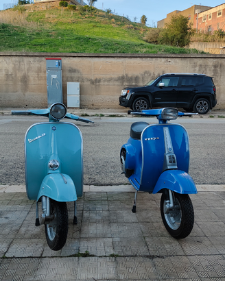 Vespa 50 special