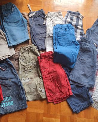 abbigliamento bambino 3-10 anni 
