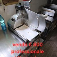 affettatrice professionale