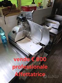 affettatrice professionale