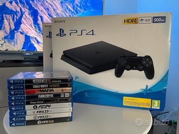 Sony PlayStation 4 Slim