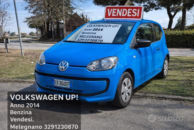 volkswagen UP 