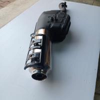 Scarico Yamaha XT 600