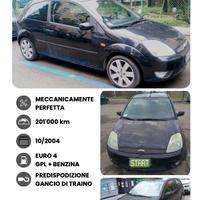 Ford Fiesta GPL 