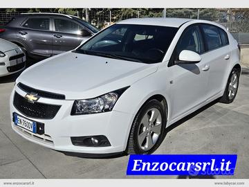 CHEVROLET Cruze 2.0 D 163 CV 5p. LT UNIPROPRIETARI