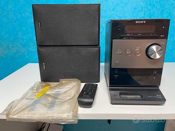 Sony Hi-Fi Stereo CMT-FX300i