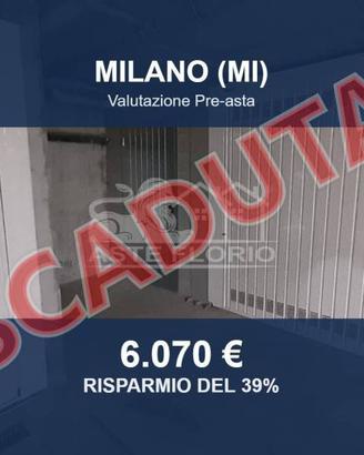 Immobile in asta di 10 m² con più di 5 locali a Mi