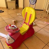 Macchinina bimba chicco