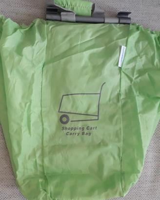 shopping bag supermercato
