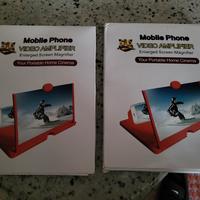 N.2 amplificatore video x cellulare 