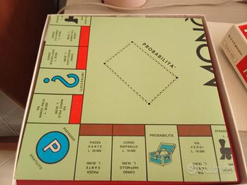 Gioco di societa monopoli