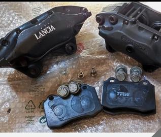 Pinze Lancia Delta HF Integrale evoluzione origina