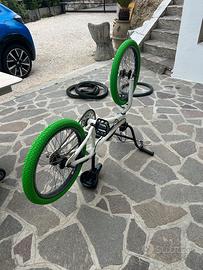 BMX Freestyle Carraro 20"