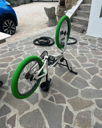 BMX Freestyle Carraro 20"