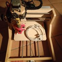 MINI CNC V5 CNC C611 IDEE GENIALI