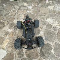 fuoristrada radiocomandato