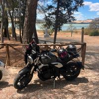 Voge trofeo 500 ac