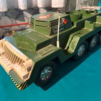 Camion Esercito Italiano vintage Polistil
