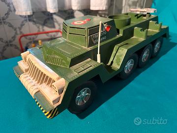 Camion Esercito Italiano vintage Polistil