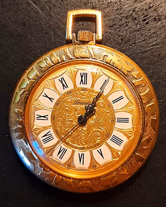 OROLOGIO DA TASCA "PREMIER" DEL 1960
