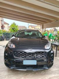 Kia Sportage 1.6 CRDI 136 CV2WD M.H. Black edition