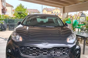 Kia Sportage 1.6 CRDI 136 CV2WD M.H. Black edition