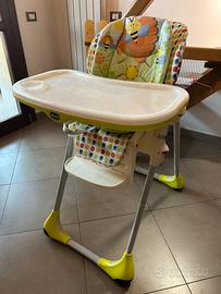 Seggiolone chicco