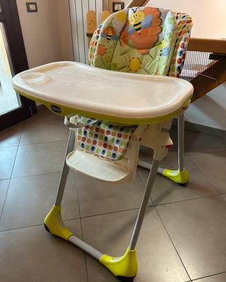 Seggiolone chicco