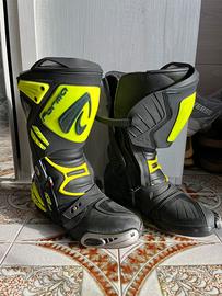 Stivali moto forma ice pro