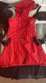 Marsupio ergonomico Kibi toddler