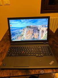 PC Portatile le novo think pad