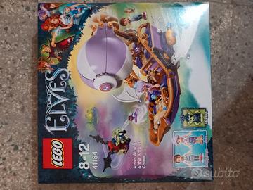 lego elves 41184