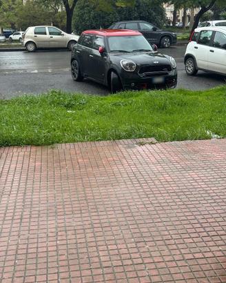 MINI COUNTRYMAN JONH COOPER WORKS