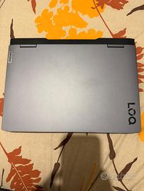 Lenovo loq 15IRH8 rtx 4060