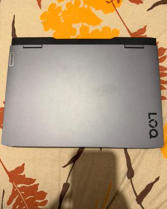 Lenovo loq 15IRH8 rtx 4060